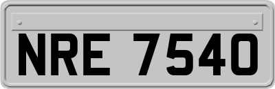 NRE7540