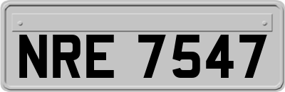 NRE7547