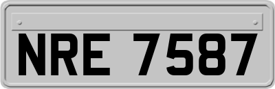 NRE7587