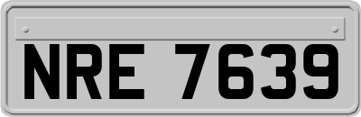 NRE7639