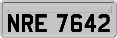 NRE7642