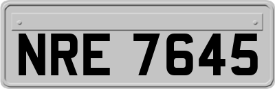 NRE7645