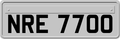 NRE7700