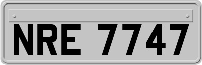 NRE7747