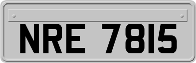 NRE7815