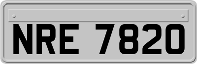 NRE7820
