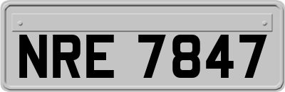 NRE7847
