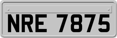 NRE7875