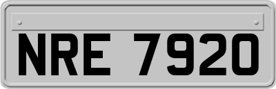 NRE7920