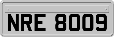 NRE8009