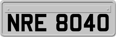 NRE8040