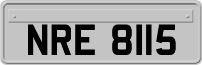 NRE8115