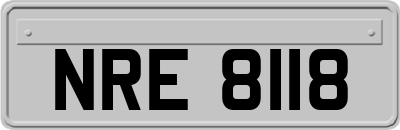 NRE8118