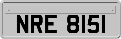 NRE8151