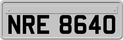 NRE8640