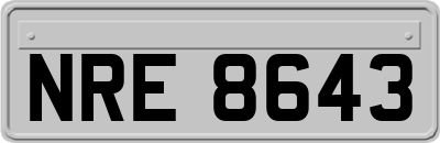 NRE8643