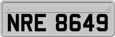 NRE8649