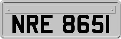 NRE8651