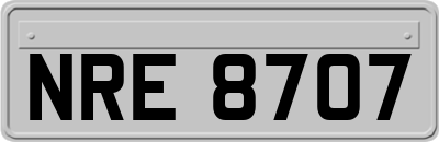 NRE8707