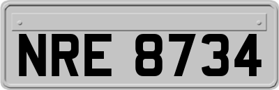 NRE8734
