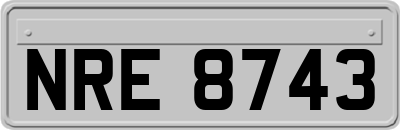 NRE8743