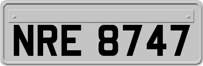 NRE8747