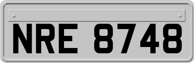 NRE8748