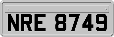 NRE8749