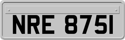 NRE8751