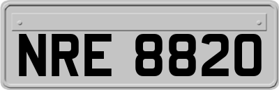 NRE8820