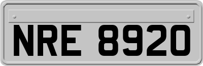 NRE8920