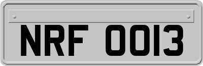 NRF0013