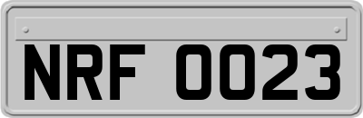 NRF0023