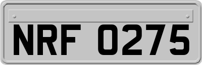 NRF0275