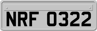 NRF0322
