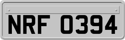 NRF0394