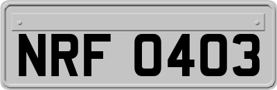 NRF0403