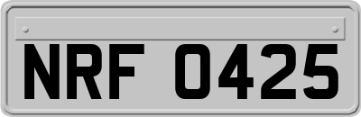 NRF0425