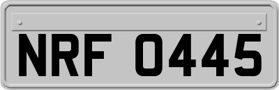 NRF0445