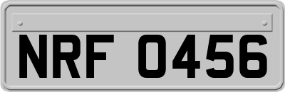 NRF0456
