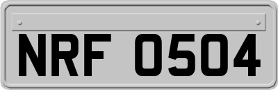 NRF0504