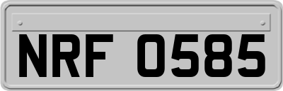 NRF0585