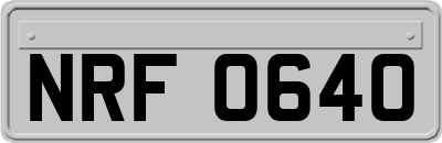 NRF0640