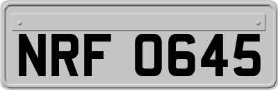 NRF0645