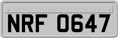 NRF0647