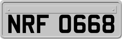 NRF0668