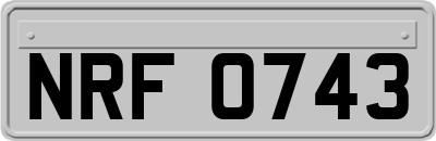 NRF0743