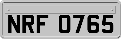 NRF0765