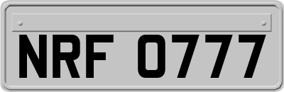 NRF0777