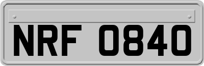 NRF0840